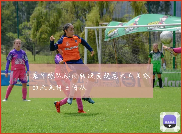 意甲球队纷纷转投英超意大利足球的未来何去何从